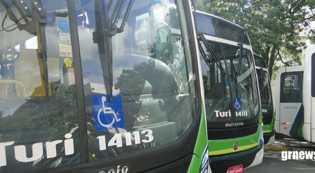 Usuários reclamam e Turi retoma horários normais das linhas de ônibus em Pará de Minas
