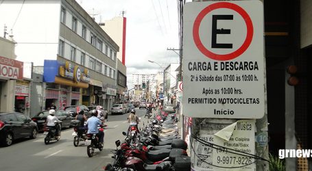 Sinalização confunde motociclistas e gera multas na Benedito Valadares