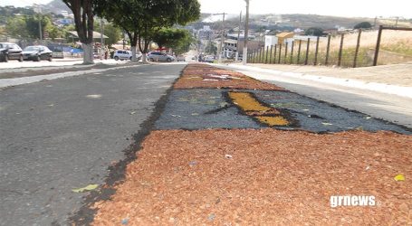 GRNEWS TV: Pará de Minas realizará a Festa da Unidade para celebrar o dia de Corpus Christi