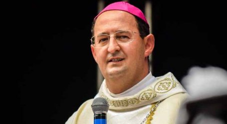 Dom Francisco Cota é nomeado pelo Papa Francisco para a Diocese de Sete Lagoas