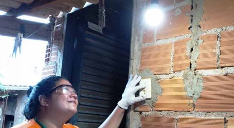 Cemig investe em eficiência energética beneficiando 787 famílias de baixa renda em Papagaios, Pequi e São José de Varginha