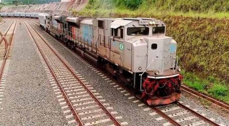 Deputado defende investimentos no transporte ferroviário em MG visando mais segurança e redução de custos
