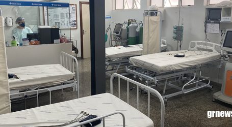 HNSC e Hospital Padre Libério abrem novos leitos para atender grande demanda de pacientes com Covid-19