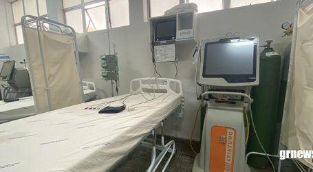 Saúde pretende investir quase R$ 1,4 milhão em aluguel de equipamentos médicos para o HMPL e HNSC