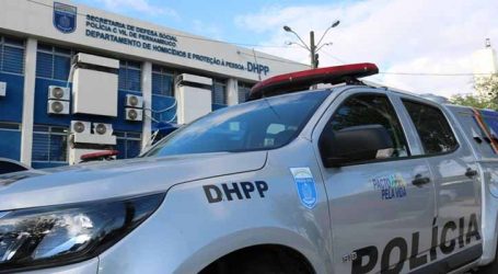 Instituto Fogo Cruzado revela aumento de tiroteios em ações policiais em Pernambuco