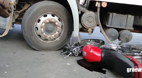 Aumenta número de atendimentos a motociclistas acidentados em MG