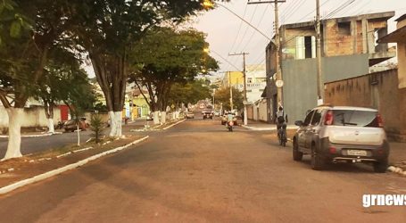 Definida data para início da construção de rede de drenagem pluvial na Avenida Ronaldo de Castro Alves