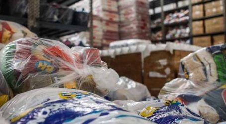 Mensagem sobre cestas básicas gratuitas distribuídas pelo CRAS é mais uma fake news da pandemia