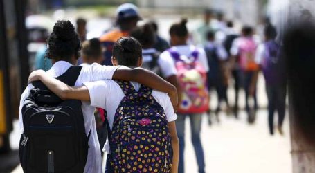 Quase 10 milhões de jovens que não concluíram o ensino básico estão fora da escola