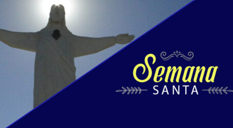 Programação da Semana Santa nas paróquias de Pará de Minas para o Domingo de Páscoa. Veja