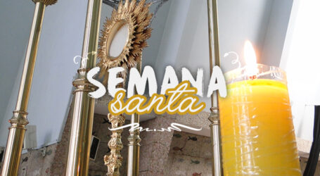 Programação da Semana Santa nas paróquias de Pará de Minas para o Sábado de Aleluia. Veja
