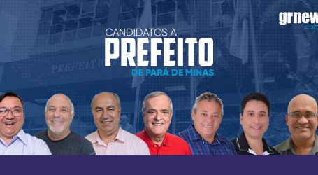 Deferidas candidaturas a prefeito de Pará de Minas e 282 candidatos a vereador estão aptos nas eleições 2020