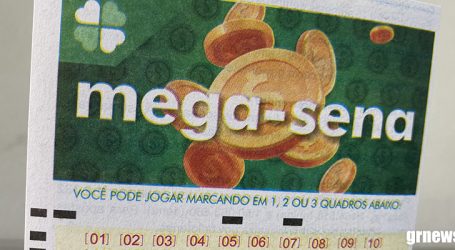 Mega-Sena acumula e prêmio aumenta para R$ 65 milhões. Aposta de Pará de Minas acertou a quadra