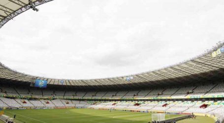 Supercopa do Brasil será decidida no Mineirão