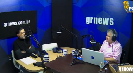 Portal GRNEWS estreia Papo com Geraldo Rodrigues; programa com entrevistas ao vivo e participação pelo WhatsApp