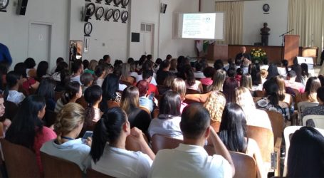 Seminário da Saúde do HNSC capacita profissionais de Pará de Minas e de outros municípios