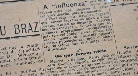 Pandemia da gripe espanhola em Pará de Minas em 1918 é tema de exposição do Museu Histórico