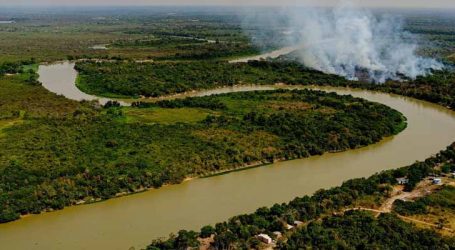 Estudo aponta que Pantanal poderá ter crise hídrica histórica em 2024