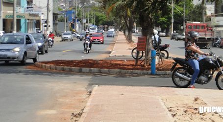 Após acidente em nova rotatória, Prefeitura se pronuncia sobre obras na Avenida Presidente Vargas
