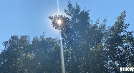 Brasil vive onda de calor histórica e tempo quente muda hábitos dos paraminenses