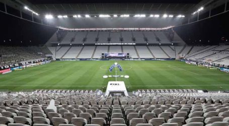 Torcida Gaviões da Fiel fará vaquinha para quitar dívida da Arena do Corinthians