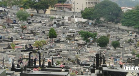 Prefeito reafirma que novo cemitério será construído no Bairro Nossa Senhora de Fátima