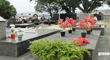 Santo Antônio está sendo preparado para receber visitantes no Dia de Finados e novo cemitério terá 7 mil túmulos