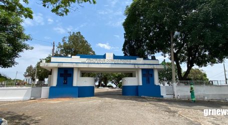 Pandemia cancela missas de Finados, mas Cemitério Santo Antônio ficará aberto para visitação