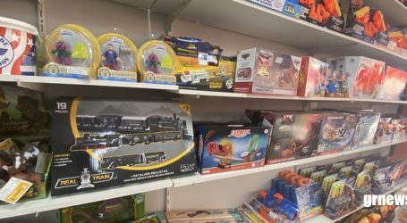 Procon e OAB alertam sobre cuidados na hora de comprar brinquedos para o Dia das Crianças