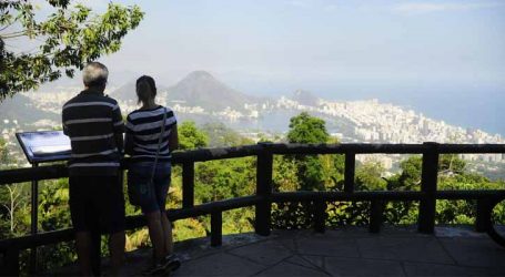Parques nacionais do Brasil bateram recorde de público