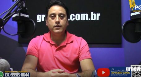 Dr. Paulo César quer valorizar servidor e implantar GCM em Pará de Minas
