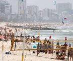 Mais da metade da população brasileira vive próximo ao litoral