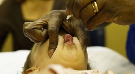 Termina nesta semana campanha de imunização contra a poliomielite e de multivacinação