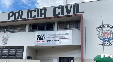 Seis pessoas foram presas em Pará de Minas por boca de urna; cinco do mesmo partido