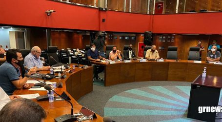 Denúncias contra ICISMEP e reclamações sobre transporte público marcam penúltima reunião na Câmara