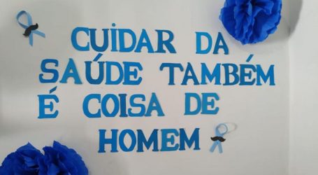 Novembro Azul: ações pretendem alertar homens paraminenses sobre saúde e a importância da prevenção