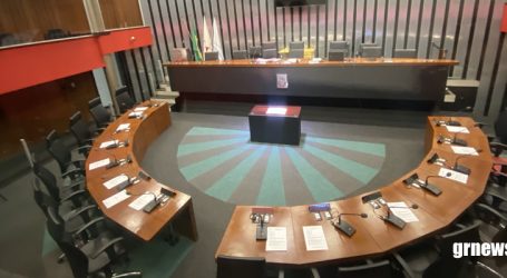 Câmara propõe aumento para vereadores e servidores; reajuste eleva salário dos vereadores para quase R$ 10 mil