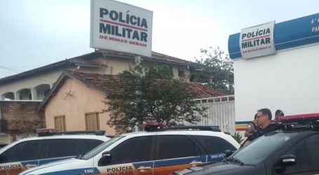 Novo comandante faz balanço positivo do trabalho do Pelotão da Polícia Militar em Papagaios