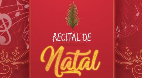 Escola de Música Geraldinho Cavaquinho apresenta Recital de Natal pelas redes sociais