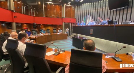 Em reunião marcada por despedidas, vereadores aprovam projeto que facilita abertura de empresas em Pará de Minas