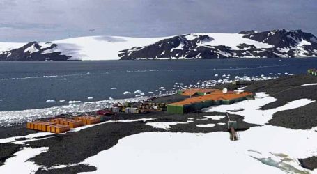 Mapeamento inédito revela 2,4 milhões de hectares de áreas sem gelo na Antártica