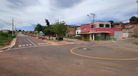 Prefeitura conclui obra de duplicação de avenida no bairro Padre Libério iniciada há mais de 10 anos