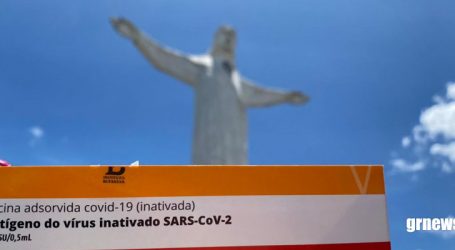 Pará de Minas receberá mais 820 doses de vacinas contra Covid-19; Veja situação de outros municípios mineiros