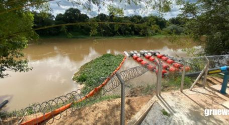 Concessionária esclarece que possível contaminação no Rio Pará não afeta qualidade da água em Pará de Minas