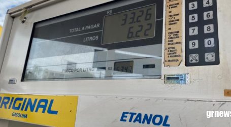 Paraminenses reclamam dos aumentos no preço dos combustíveis e buscam alternativas para abastecer os veículos