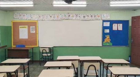 Cemig troca por LED a iluminação de escolas públicas de Pará de Minas