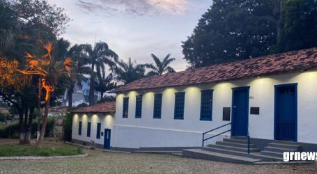 Casarão da Escola de Artes e Ofícios Sica será restaurado e abrigará Museu de Artes de Pará de Minas