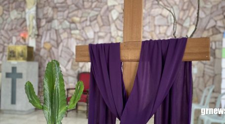 Paróquias de Pará de Minas celebram morte e ressurreição de Cristo com missas pela internet; veja os horários