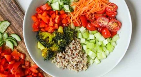 Nutricionista detalha vantagens de dieta vegetariana que traz benefícios para a saúde