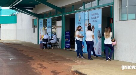 Prefeitura de Pará de Minas abre cadastro para voluntários ajudarem na vacinação contra a Covid-19